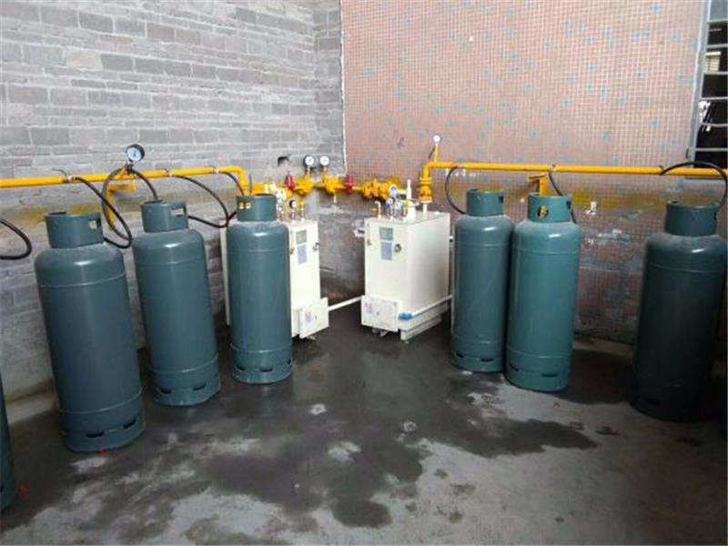 揚州LPG汽化工藝設(shè)施